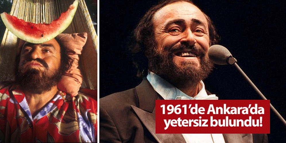 "Bazıları Opera Söyler, Pavarotti ise Operaydı" 20 Maddeyle Büyük Tenoru Anlattık!