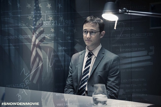 13. Snowden