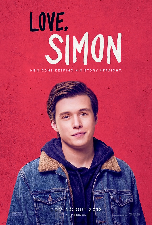 1. Love, Simon