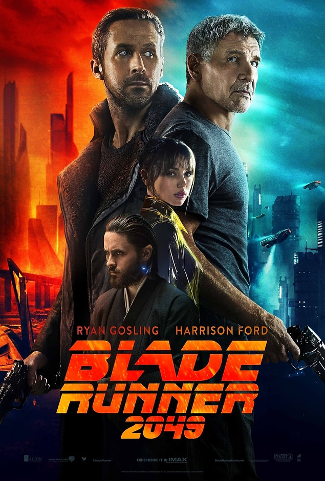 26. Blade Runner 2049
