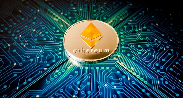 Ethereum da bu düşüşten nasibini alan kripto paralardan bir tanesi.