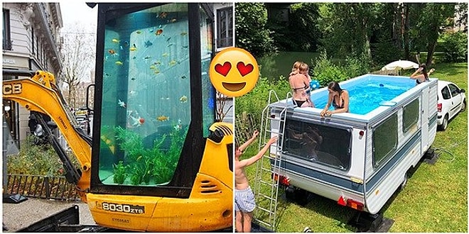 Учитесь, товарищи: о французском дизайнере, который из каждой ненужной вещи делает что-нибудь полезное