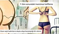Erkeklerin Bir Ömür Uğraşsalar da Asla Anlam Veremeyecekleri 25 Fotoğraf