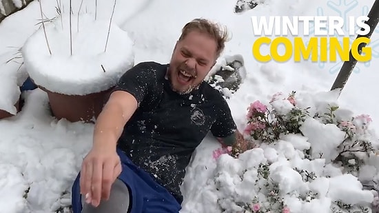 Kış Yaklaşıyor! Her Yıl Yaşanan ve Bu Yıl da Muhtemelen Karşılaşacağımız Kış Manzaraları