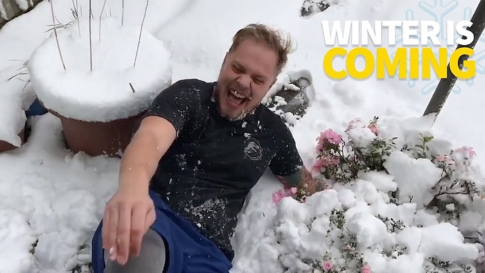 Kış Yaklaşıyor! Her Yıl Yaşanan ve Bu Yıl da Muhtemelen Karşılaşacağımız Kış Manzaraları