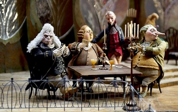 5. "Гофманиада"