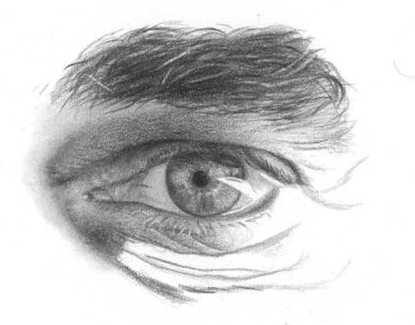 4. Морщинки около глаз — указывают на веселый нрав. С таким человеком точно не заскучаешь. Люди с морщинками вокруг глаз, как правило, добродушны, не любят скандалить, все пытаются уладить мирным путем.