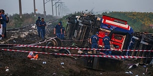 25 Kişi Hayatını Kaybetmişti: Çorlu Tren Kazasında 'Asli Kusurlu' Bulunan 4 Kişi Serbest Bırakıldı
