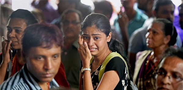 15. Шокирующая статистика: 40% суицида среди женщин происходят в Индии.