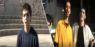 Ezhel'i Hiç Böyle Görmediniz: Yıllar Önce Kaydettiği Klibi İle Ezhel!