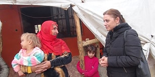 İsveç'ten Yüksekova'ya Bir İyilik Hikâyesi: Ailenin Yardım Çağrısını Duydu, Bağış Toplayıp Geldi