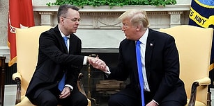 ABD Başkanı Donald Trump, Andrew Brunson’ı Beyaz Saray’da Ağırladı, Peki Neler Yaşandı?