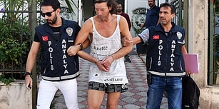 'Açlıktan Ölecektim' Dedi... Alman Turist Antalya'da Zorla Girdiği Villada Konaklayıp, Eşyaları Sattı