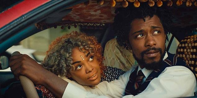2. Sorry to Bother You (2018)