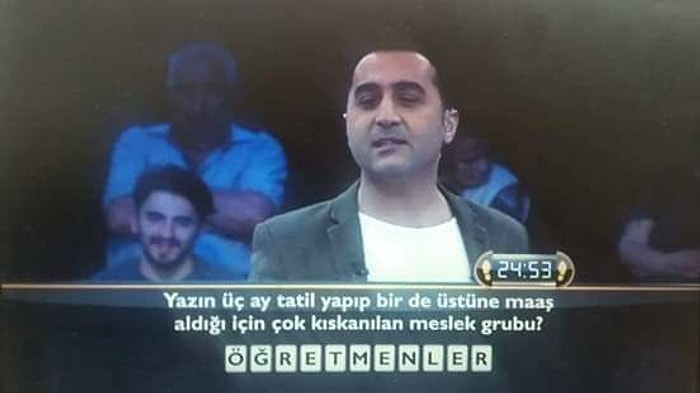 Yarışmada 'Üç Ay Tatil Yapıp Maaş Alıyorlar' Denilmişti: Star TV'de Öğretmenlere Yapılan Saygısızlığa Tepki