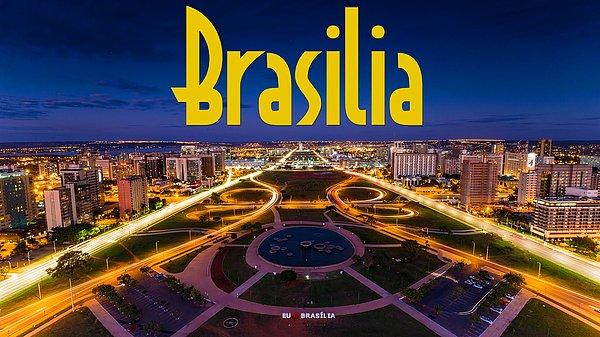 2. Brezilya - Brasilia