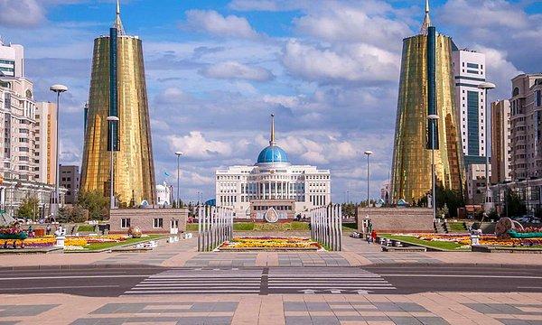 6. Kazakistan - Astana