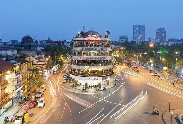 12. Vietnam - Hanoi