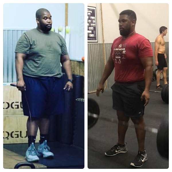 10. Yağların nasıl kasa dönüştüğünün bir görseli.