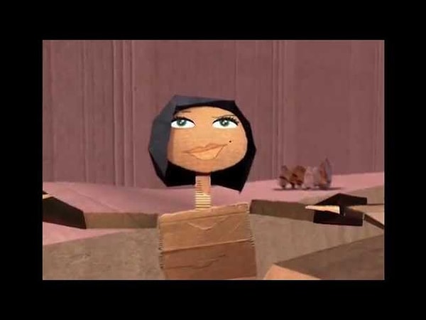 10. И, наконец, последний вопрос. Что это за клип?