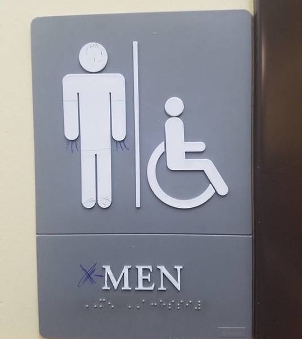 7. Теперь туалеты есть и для мутантов