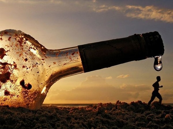 2. Это фото настоящее или всё же обработанное в Фотошопе?