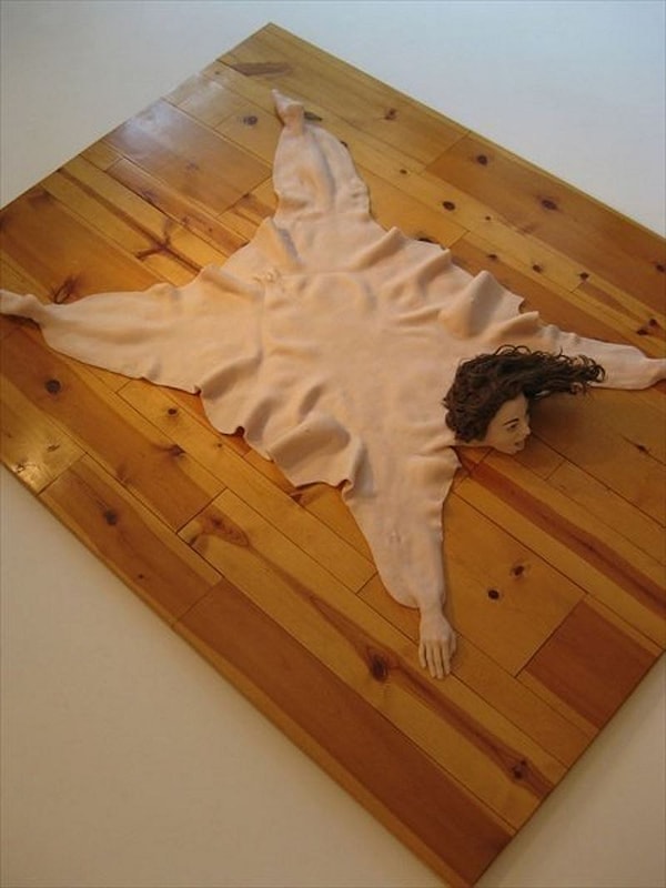 5. Коврик для веганов?