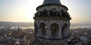 Tarihi Mirasımız Kazınıyor, Çiziliyor ve Boyanıyor: İstanbul'un Simge Yapılarından Galata Kulesi Vandalların Hedefinde