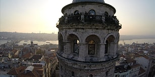 Tarihi Mirasımız Çiziliyor ve Boyanıyor: İstanbul'un Simge Yapılarından Galata Kulesi Vandalların Hedefinde