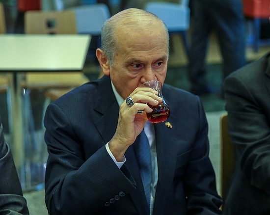 Duydunuz mu? Bahçeli Yerel Seçimler İçin Siyasi Kombini Açıkladı: 'Tak, Tuk, Tuk'