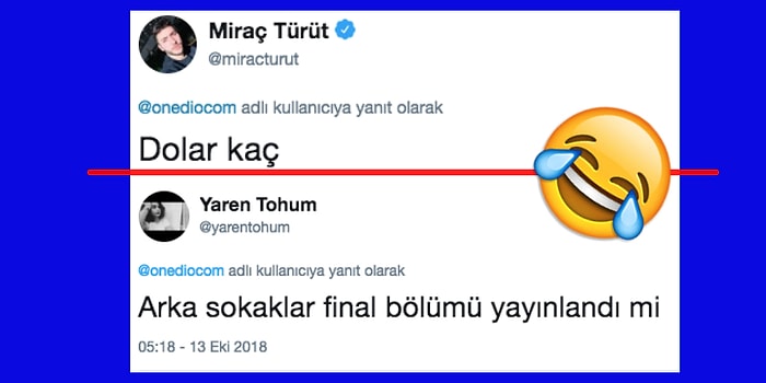 'Gelecekten Gelen Birine Soru Sorma İmkanınız Olsa Ne Sorardınız?' Sorusuna Takipçilerimizden Gelen 13 Efsane Cevap