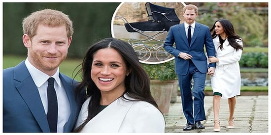 Müjdemizi İsteriz: Prens Harry ve Meghan Markle Bebek Beklediklerini Duyurdular!