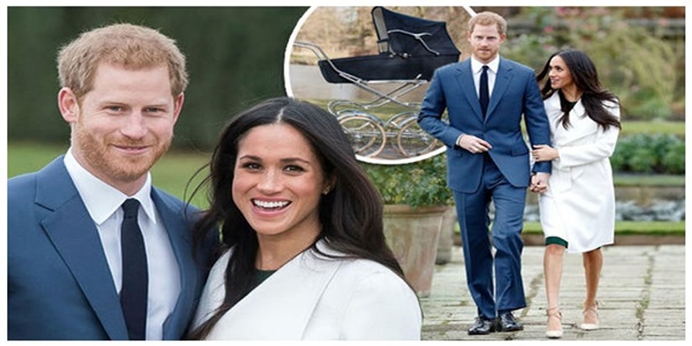 Müjdemizi İsteriz: Prens Harry ve Meghan Markle Bebek Beklediklerini Duyurdular!