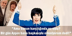 Müjdat Gezen'den İntikam Almak İçin Başkasıyla Evlendiğini Biliyor muydun? Yaşayan Efsane Ayşen Gruda'nın Hayat Hikayesi