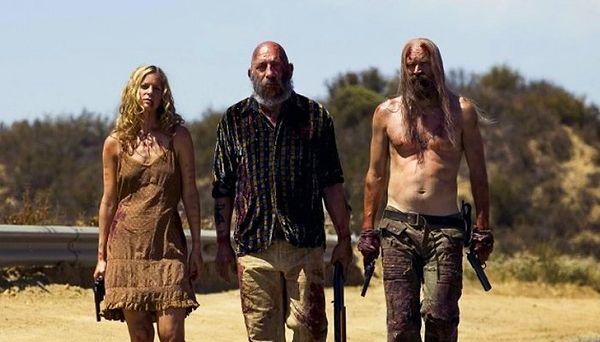 7. The Devil's Rejects (2005)