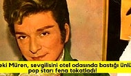 Magazin Tarihinin En Büyük Sırlarından: Sevgilisini Ünlü Kadın Pop Starla Basıp Tokatlayan Zeki Müren!