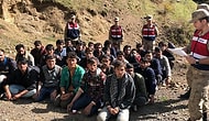 'Banker Bilo' Filmi Gerçek Oldu: 33 Afgan Göçmen İstanbul Denilerek Artvin'e Bırakıldı