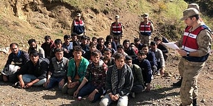 'Banker Bilo' Filmi Gerçek Oldu: 33 Afgan Göçmen İstanbul Denilerek Artvin'e Bırakıldı
