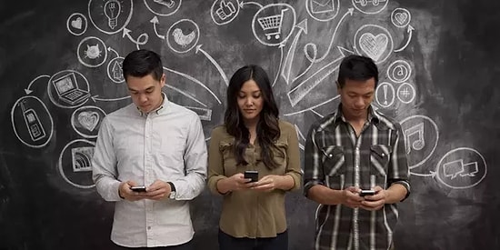 Тест: То, как вы используете свой телефон, может многое рассказать о вас!