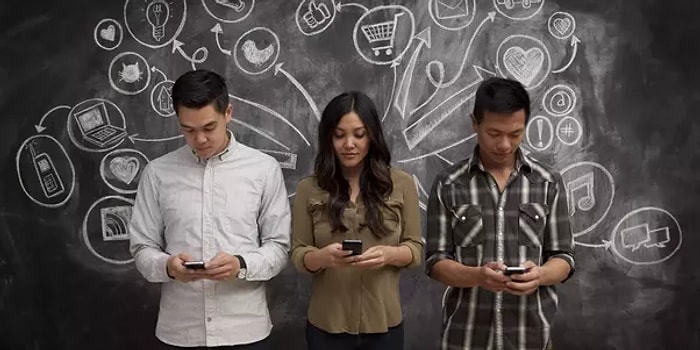 Тест: То, как вы используете свой телефон, может многое рассказать о вас!