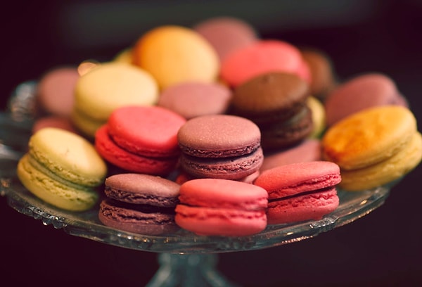 7. Откуда родом эти сладости?