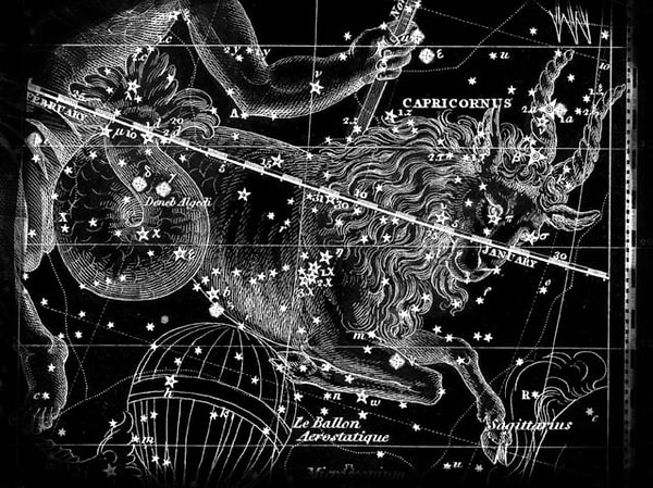 Скучный Козерог