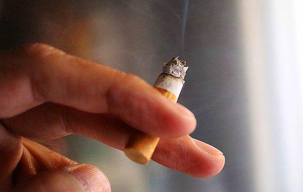 Sigara yalnızca akciğerlerinizi öldürmez!