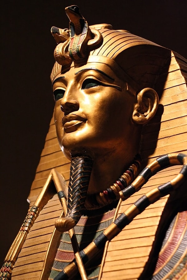 5. Как назывались египетские правители?