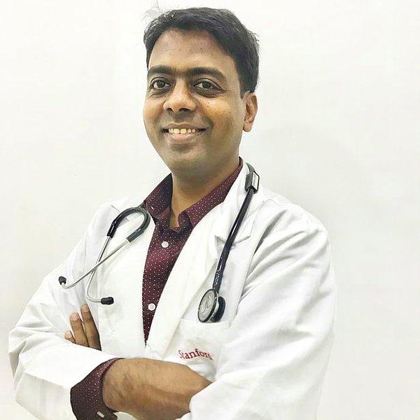 Suresh'in operasyonlarını gerçekleştiren doktoru tebrik ediyoruz!