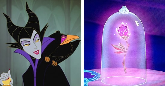 Тест: Выбери волшебные предметы, и мы подскажем, в какого героя Disney тебе надо перевоплотиться в Хэллоуин