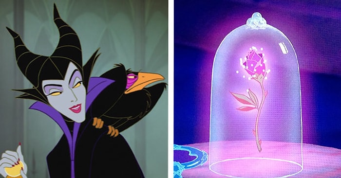 Тест: Выбери волшебные предметы, и мы подскажем, в какого героя Disney тебе надо перевоплотиться в Хэллоуин