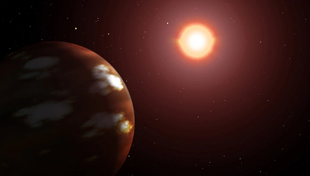 Gliese 436b - Fizik kurallarına karşı duran bir gezegen