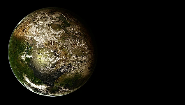 Kepler-438b - Çapı ve kütlesi bakımından dünyaya en çok benzeyen gezegen