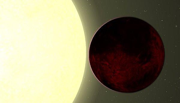 19. Kepler-78b - Lavdan gezegen